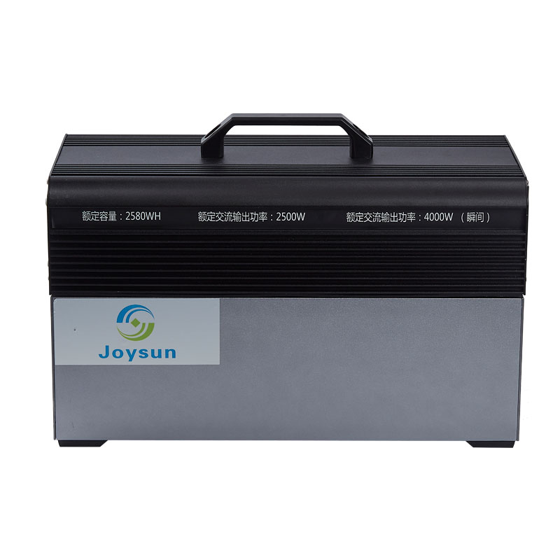 2500W پورٹ ایبل پاور اسٹیشن کا فنکشن
